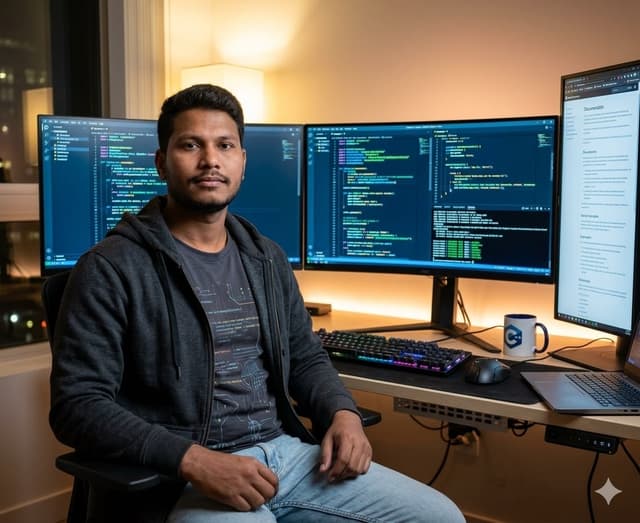 Param Raj